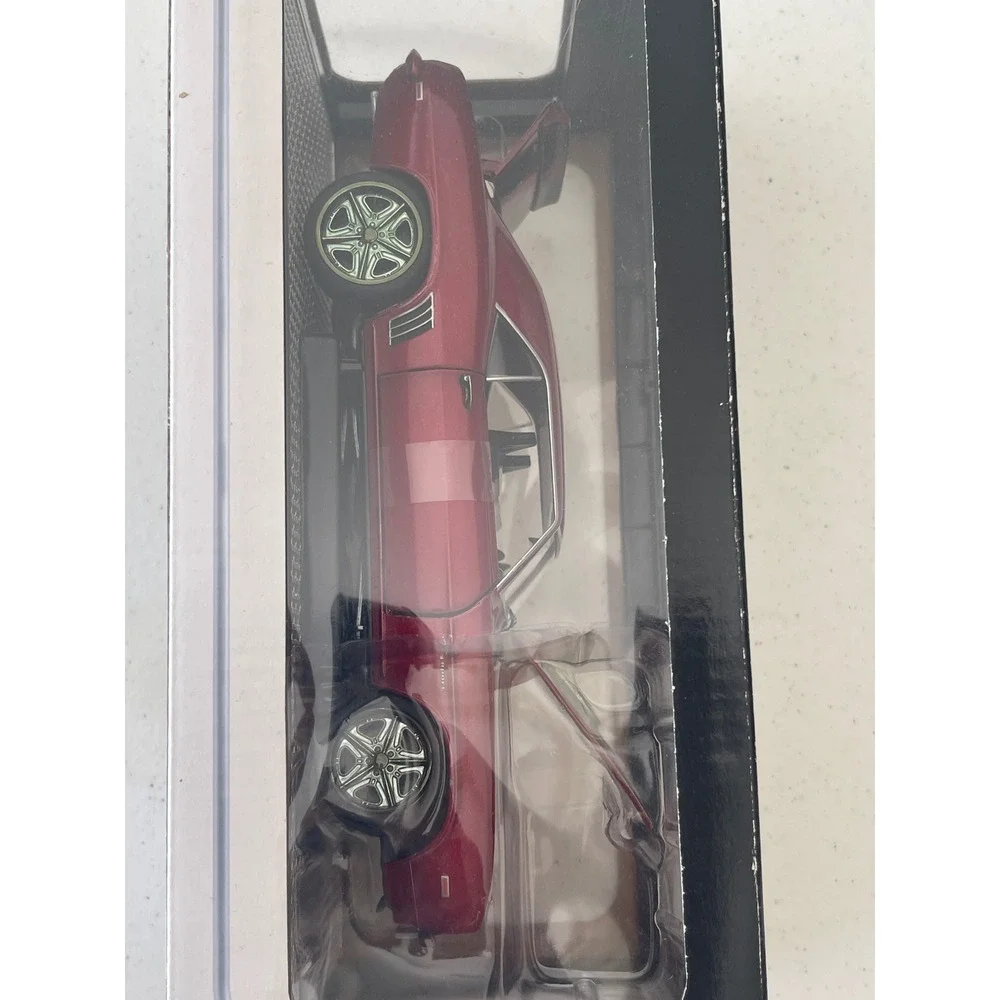 M2 Machines Foose 1969 Chevrolet Camaro RS Red 1:24‎ Diecast Model Car R52 16-03